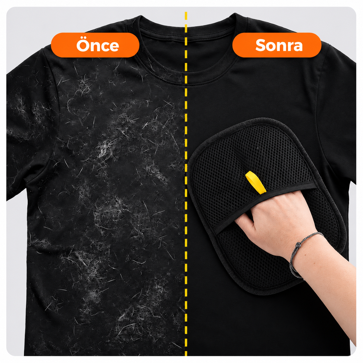 FURVIA™ Tüy Kontrol Sistemi